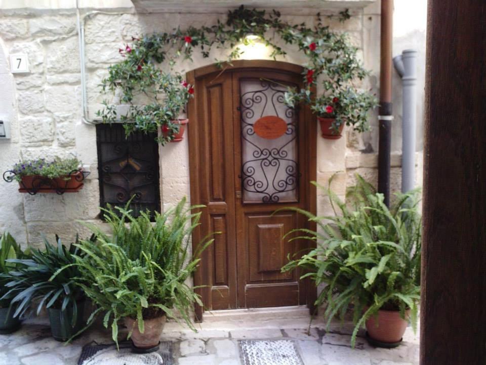 Corte Sagarriga Visconti Giovinazzo Ngoại thất bức ảnh