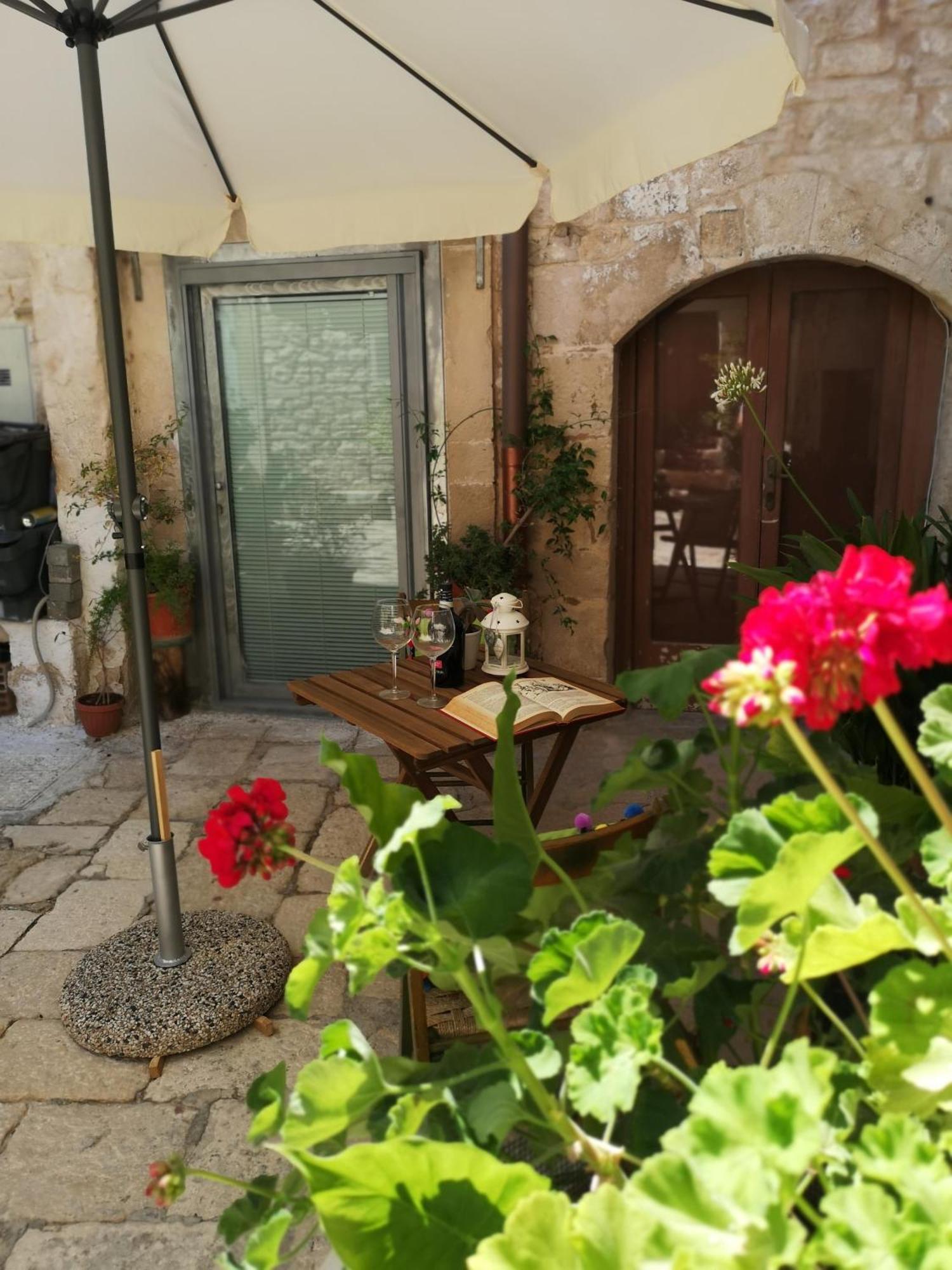 Corte Sagarriga Visconti Giovinazzo Ngoại thất bức ảnh